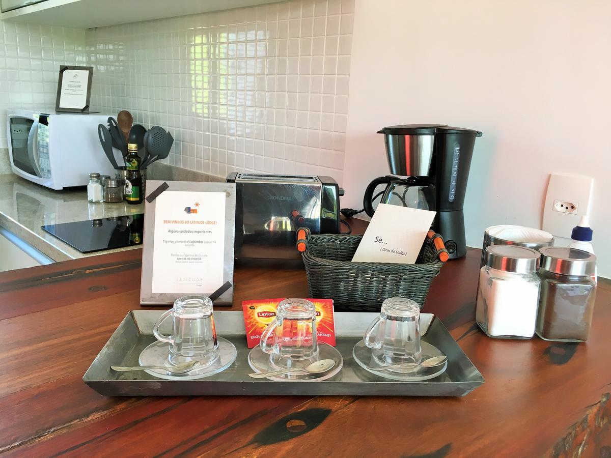Latitude Lodge كونها المظهر الخارجي الصورة